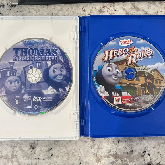 Thomas & Friends DVD lot - Picture 3 of 3